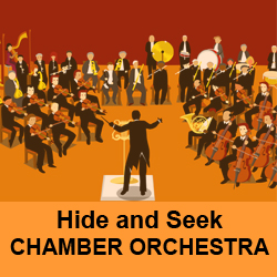 Hide and Seek-Chamber Orchestra