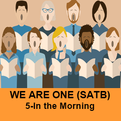 We Are One-In The Morning