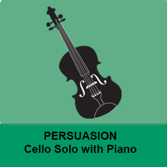 Persuasion For Cello And Piano Mary D Watkins