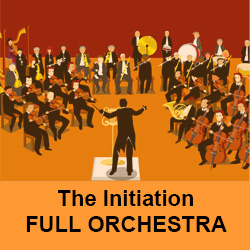 The Initiation- Full Orchestra