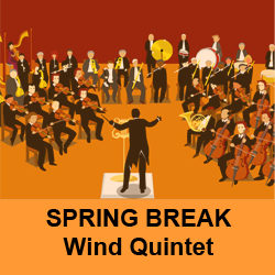 Spring Break Wind Quintet