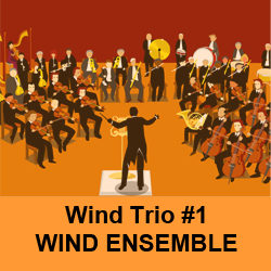 Wind Trio Number 1